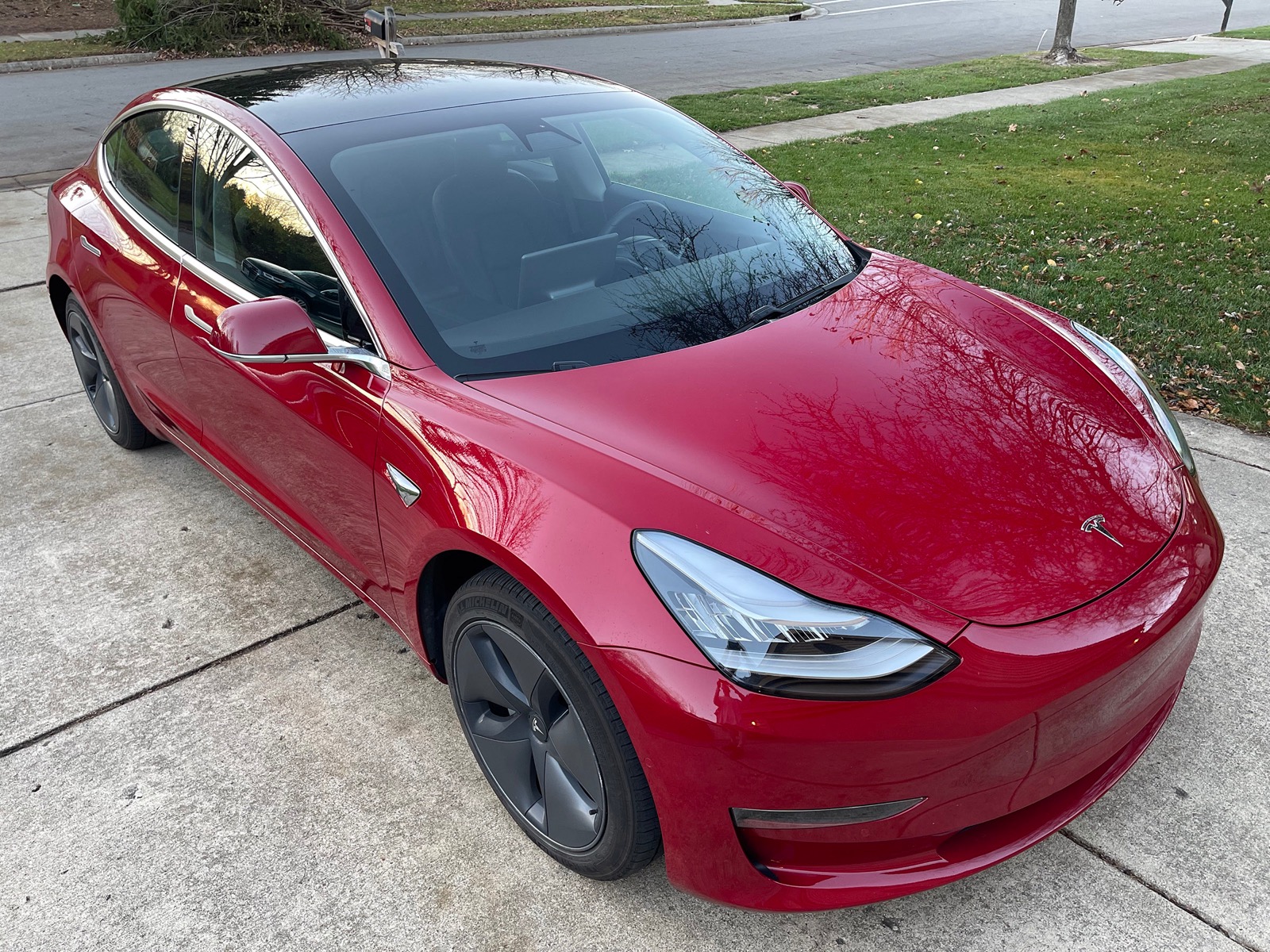 2020 Tesla Model 3 Performance Find My Electric 