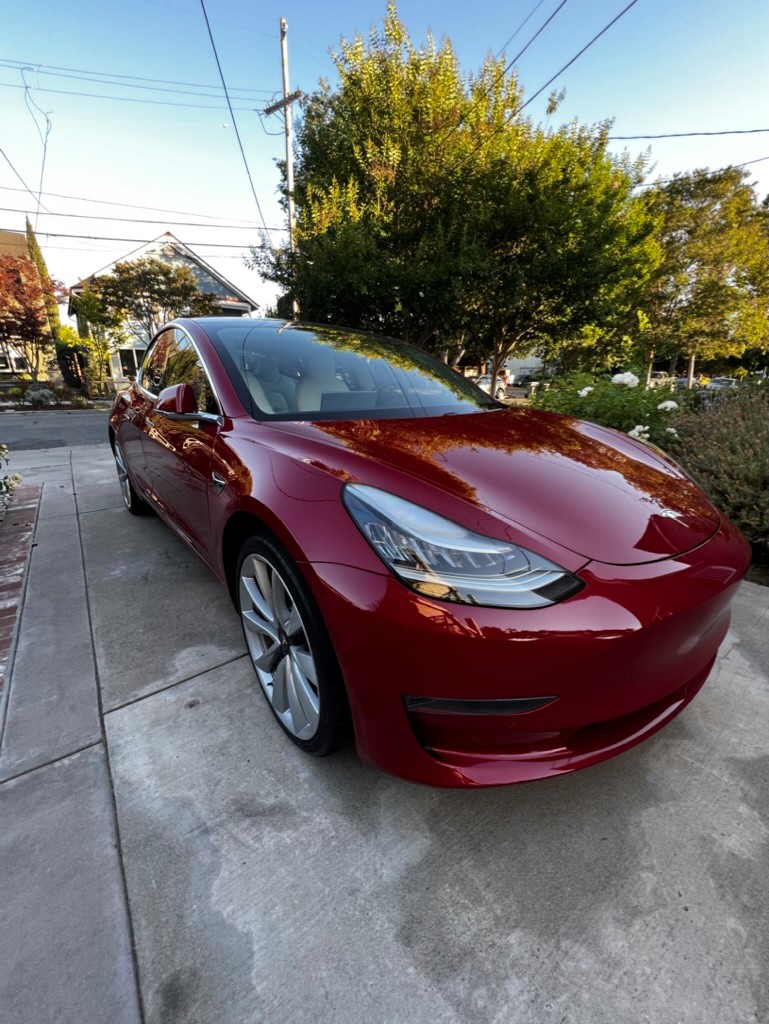 2018 Tesla Model 3 Performance - Find My Electric