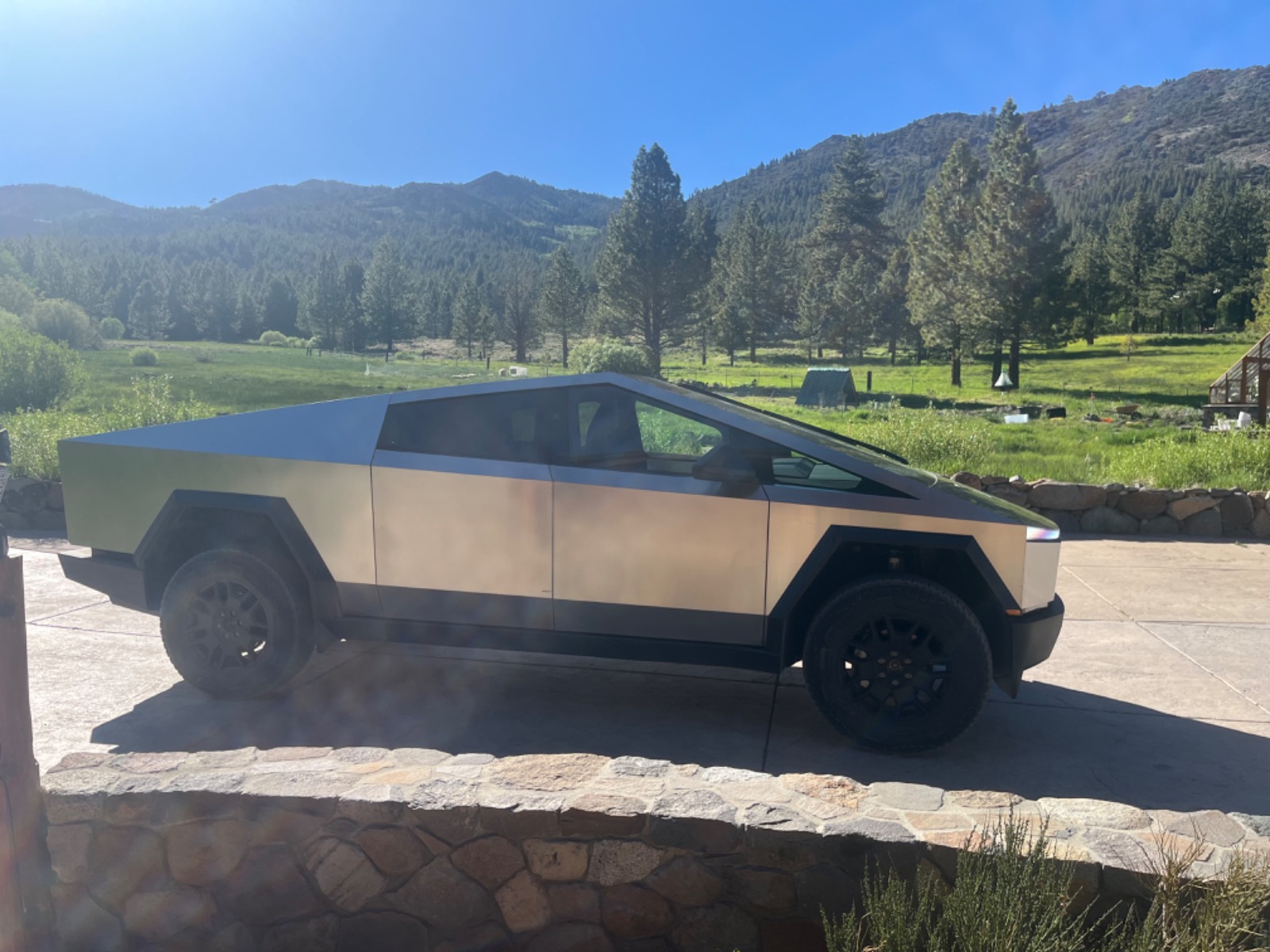 2024 Tesla Cybertruck Foundation AWD - Find My Electric