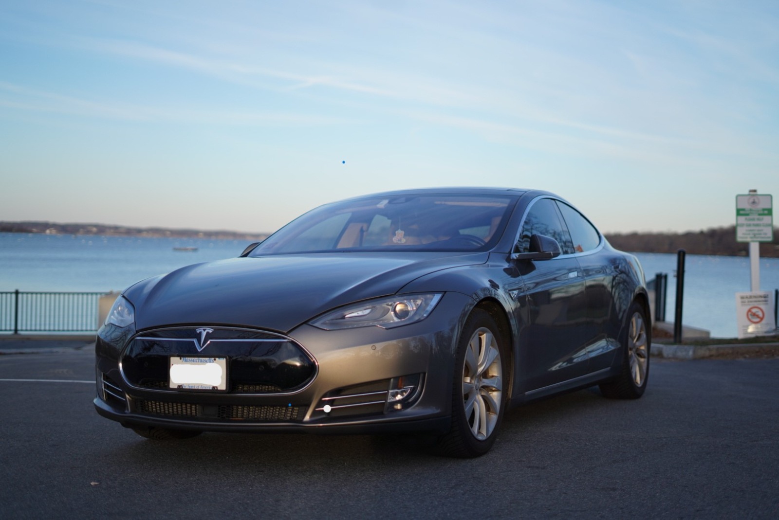 2015 Tesla Model S 85D - Find My Electric