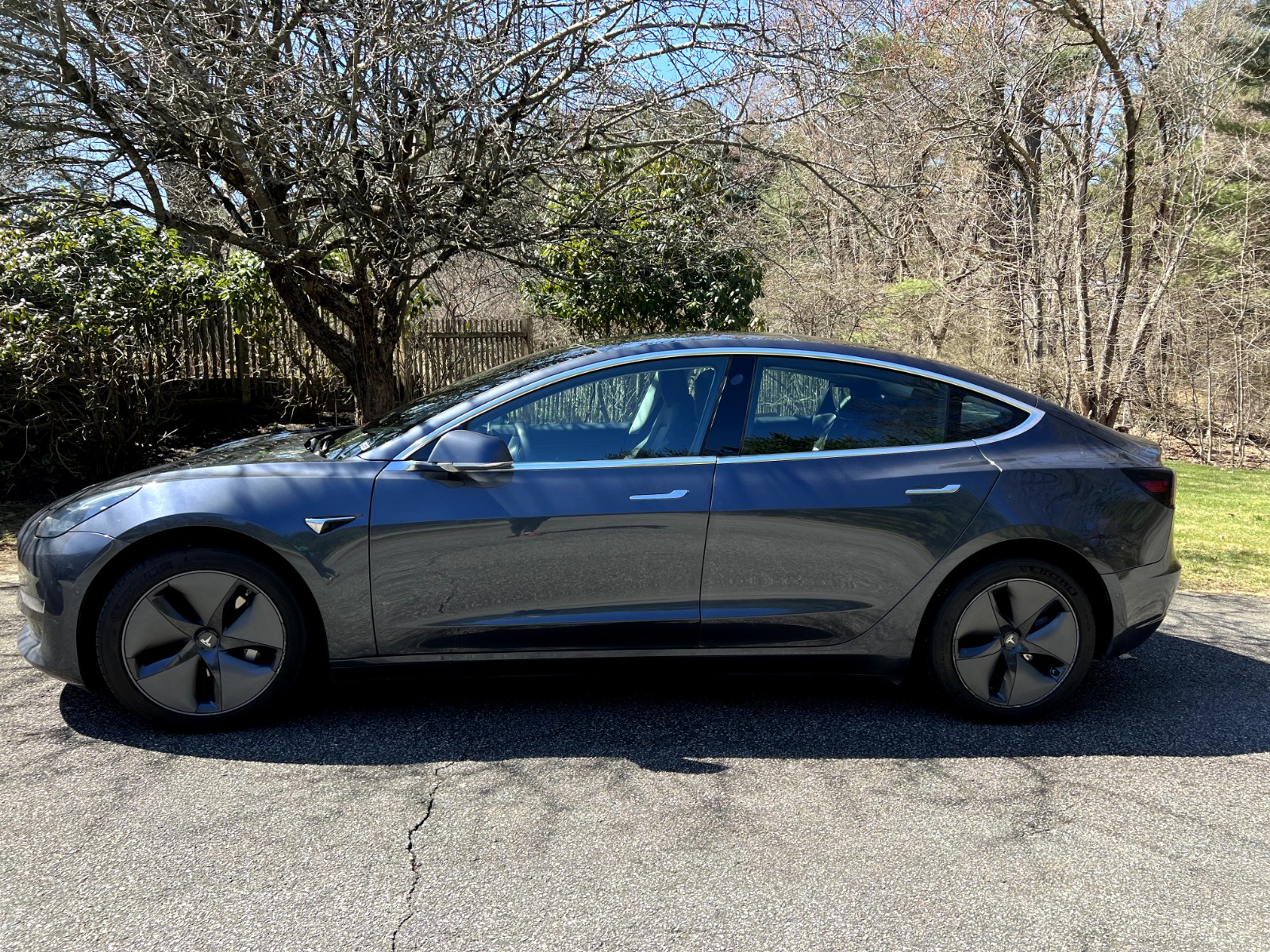 tesla model 3 long range awd 75kwh 2019