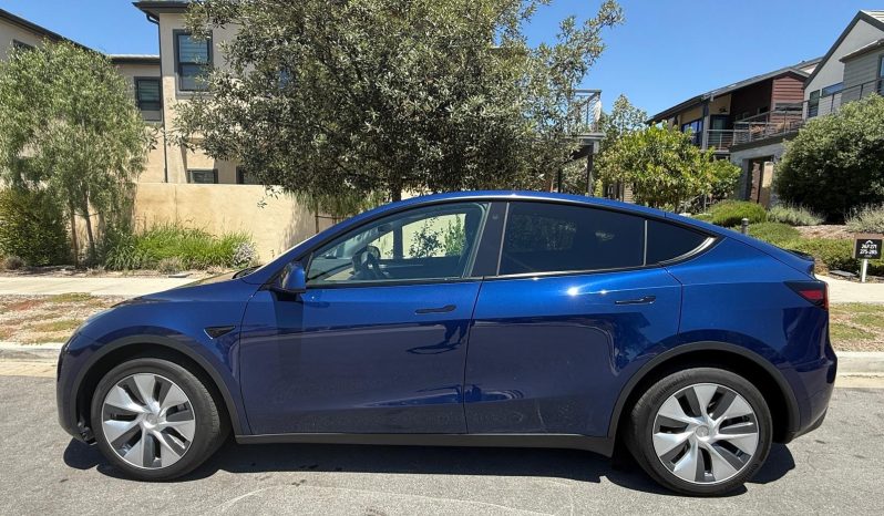 2023 Tesla Model Y Long Range AWD