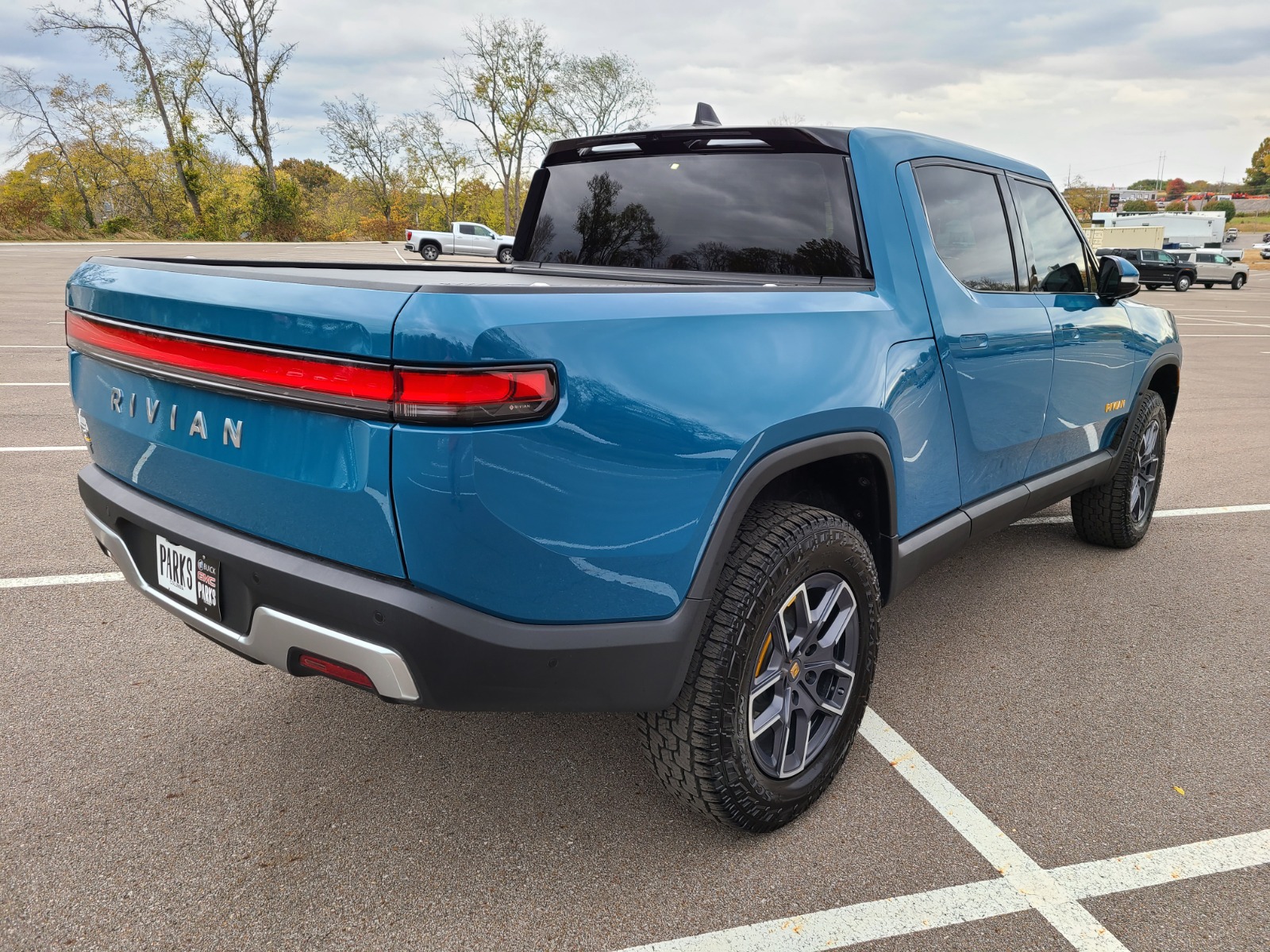 2022 Rivian R1T Launch Edition - Find My Electric