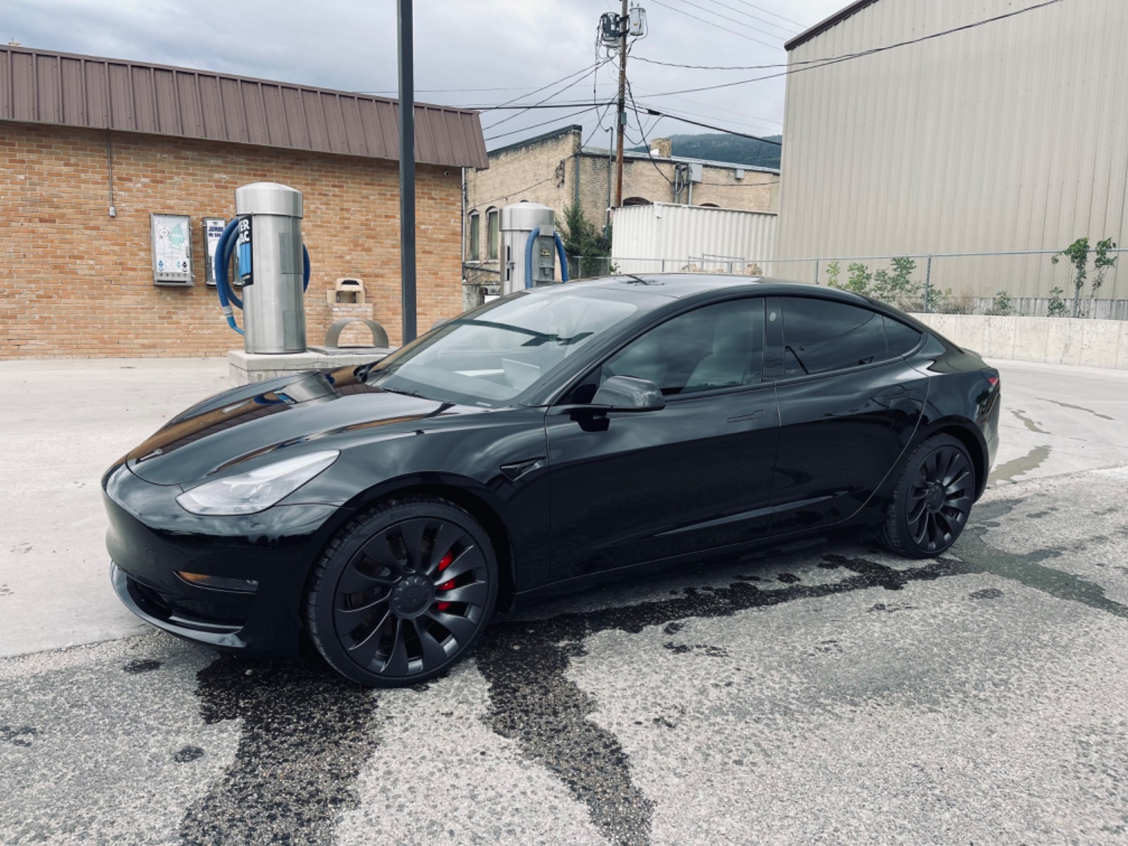 2023 Tesla Model 3 Performance - Find My Electric