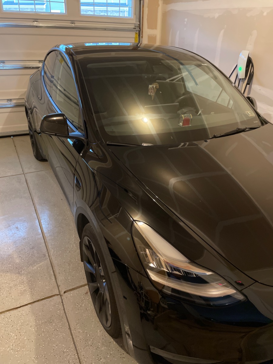 2022 Tesla Model Y Long Range AWD full