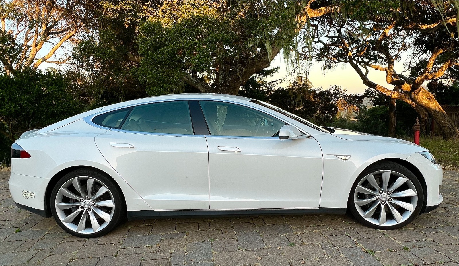 2013 Tesla Model S 60 full