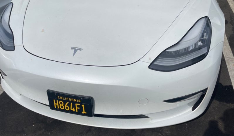 2020 Tesla Model 3 Standard Range Plus RWD