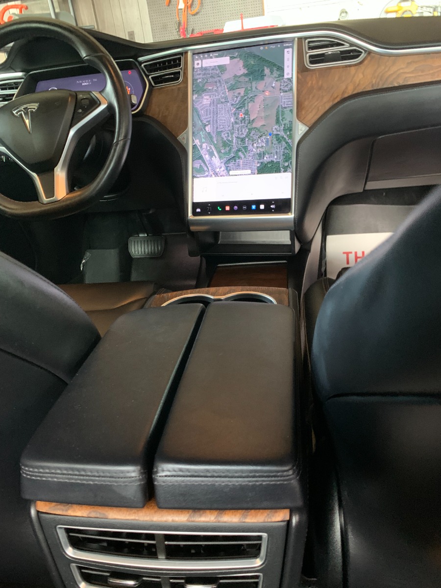 2017 Tesla Model S 100D full