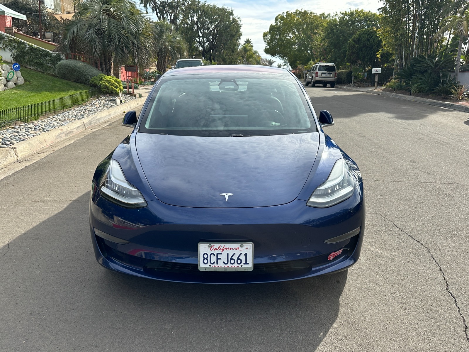 2018 Tesla Model 3 Long Range AWD full