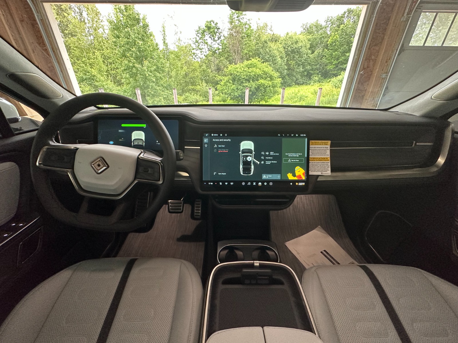 2023 Rivian R1S Adventure - Find My Electric