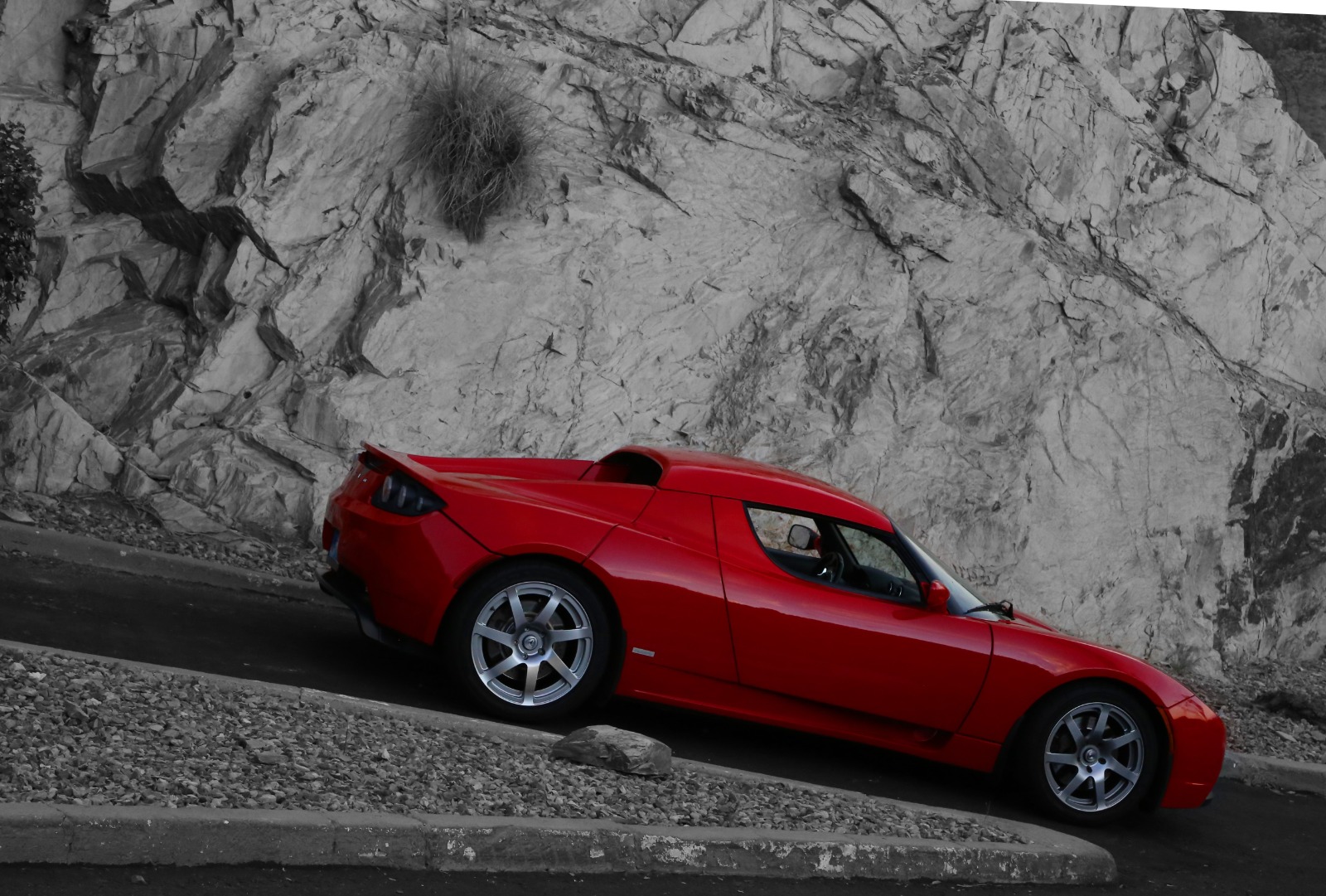 2008 Tesla Roadster 1.0 full