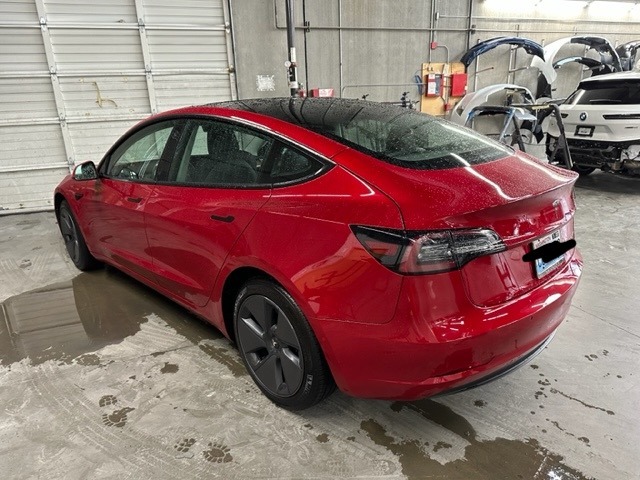 2022 Tesla Model 3 Long Range AWD - Find My Electric