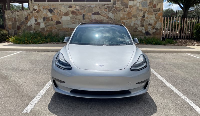 2018 Tesla Model 3 Long Range AWD