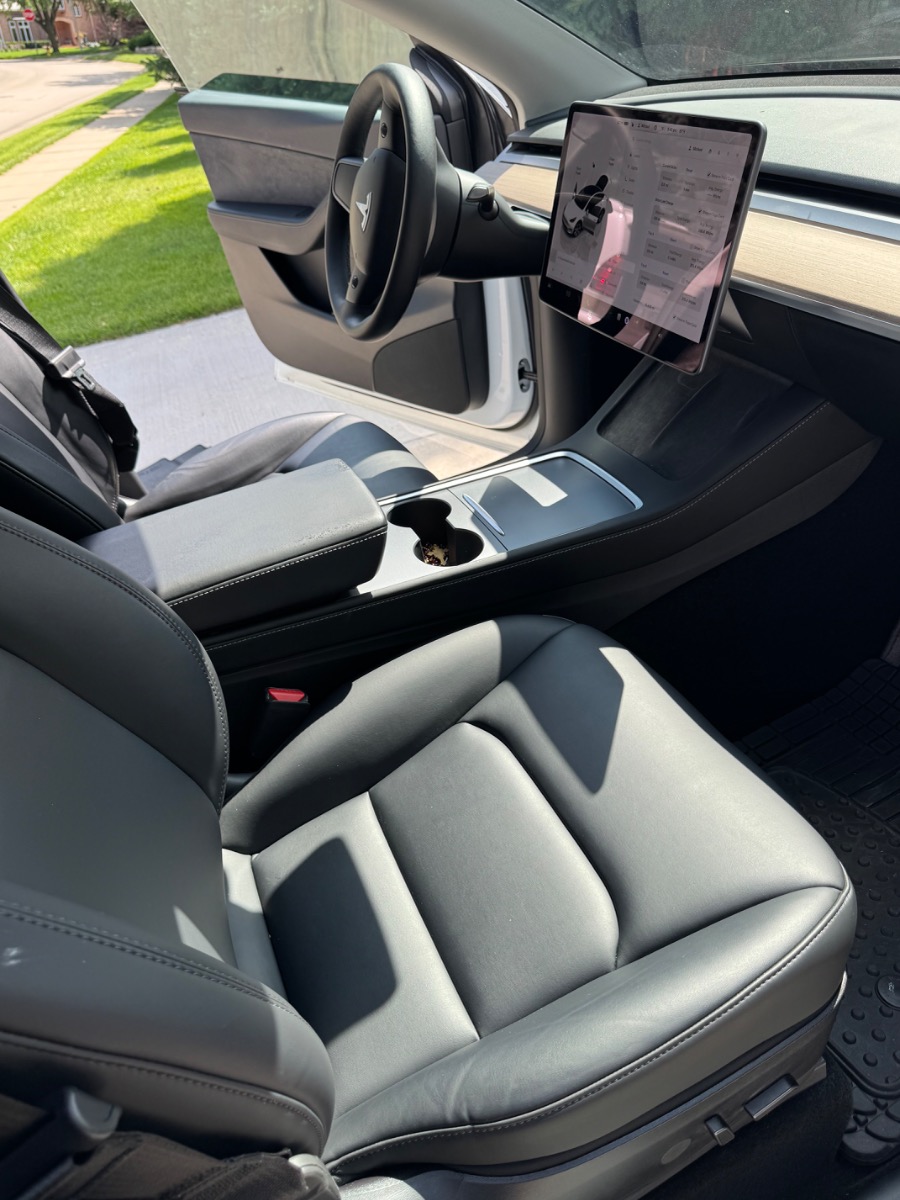 2022 Tesla Model Y Long Range AWD Find My Electric