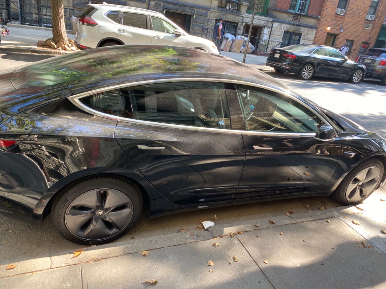 2018 Tesla Model 3 Mid Range RWD Find My Electric