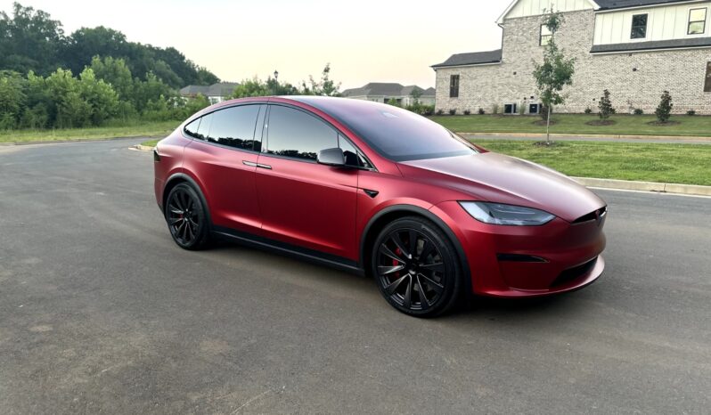 Tesla model on sale x craigslist