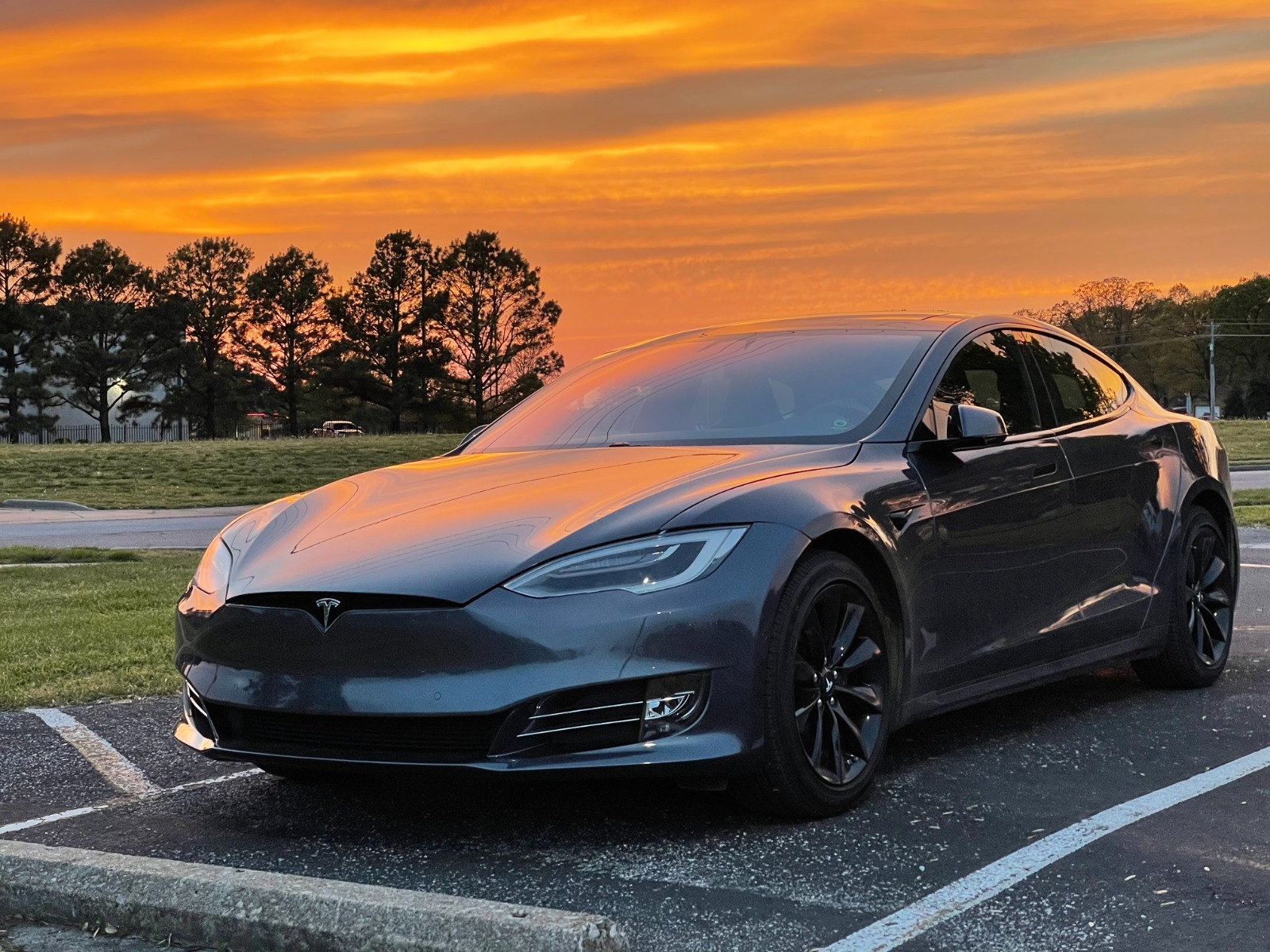 2017 Tesla Model S 75D full