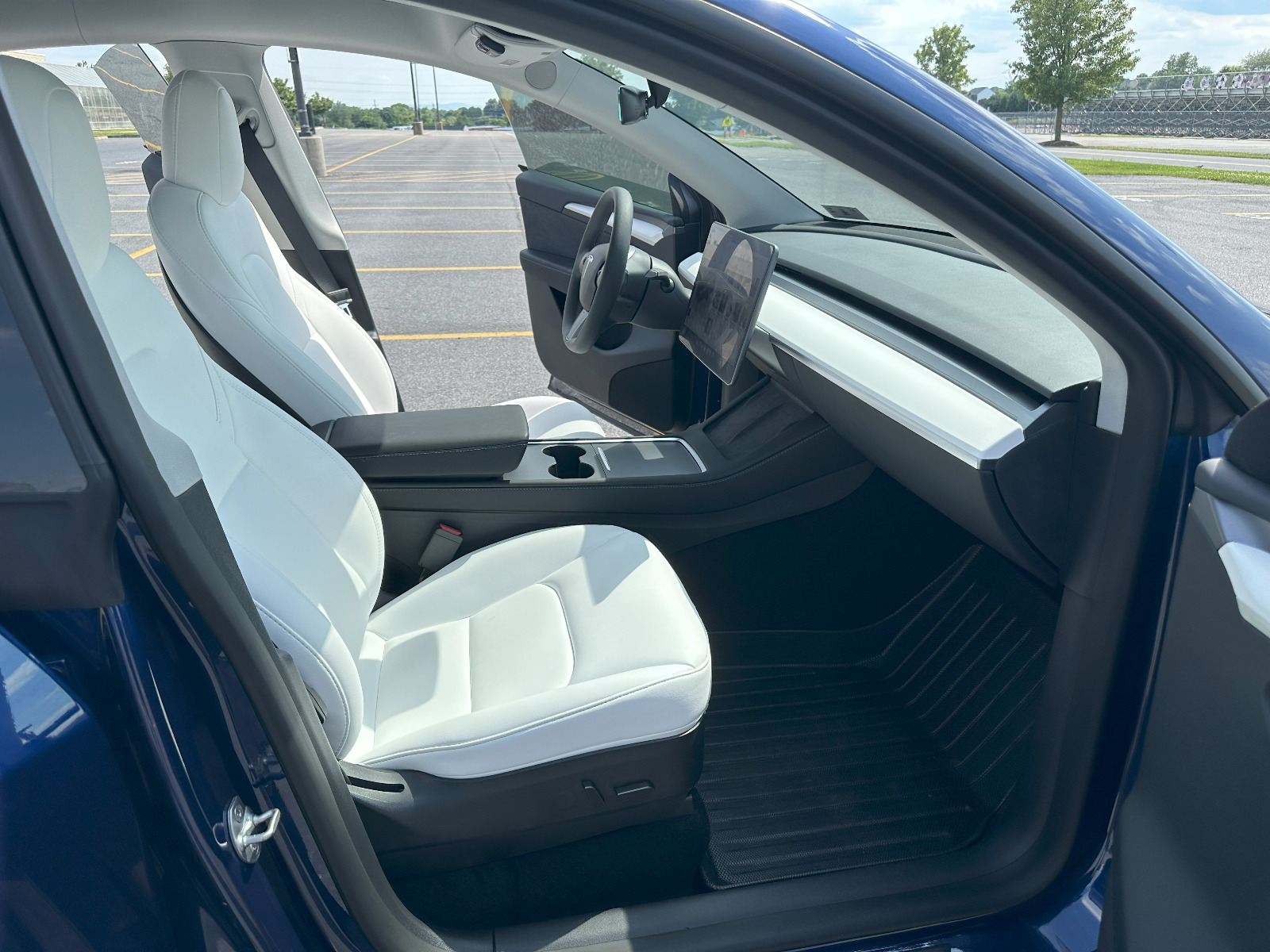 2023 Tesla Model Y Performance Find My Electric
