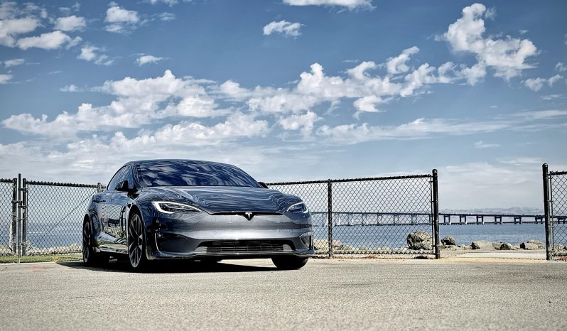 2022 Tesla Model S Long Range AWD