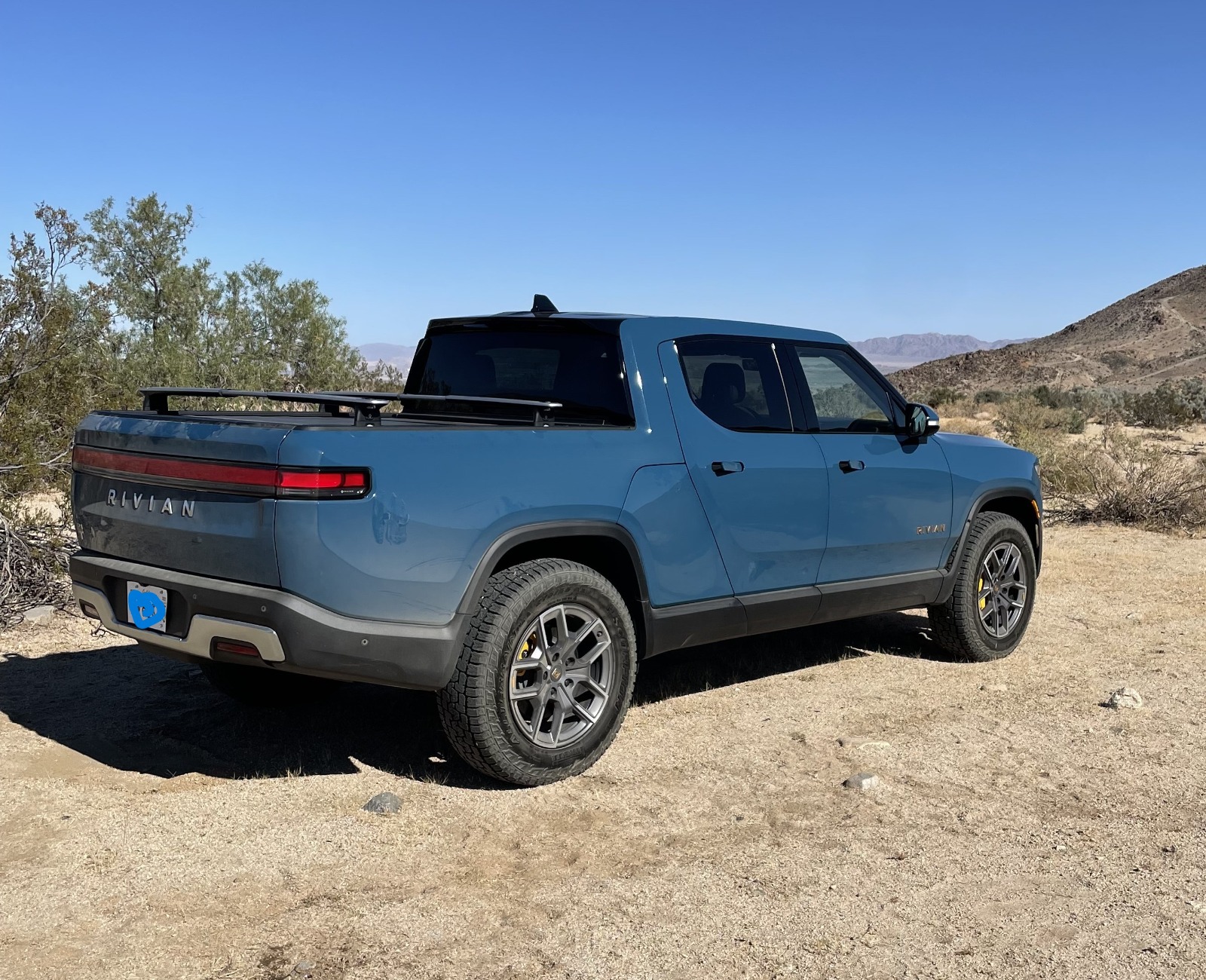 2022 Rivian R1T Launch Edition - Find My Electric