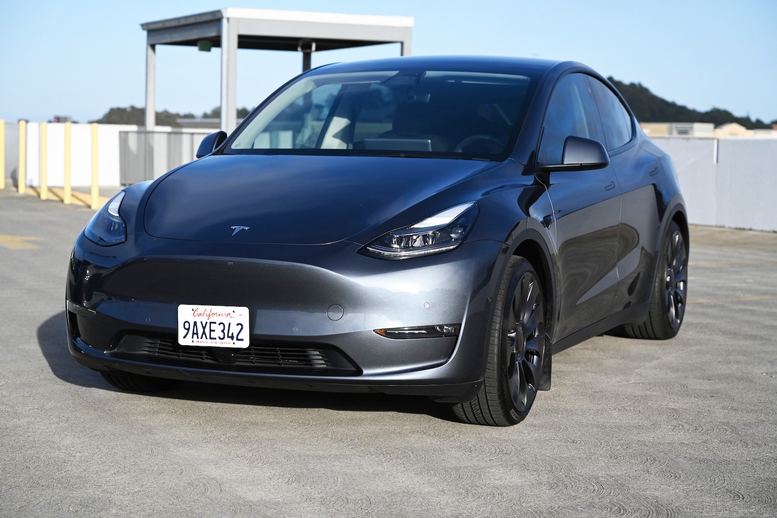 2022 Tesla Model Y Performance full