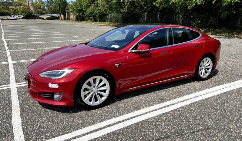 2016 Tesla Model S 90D