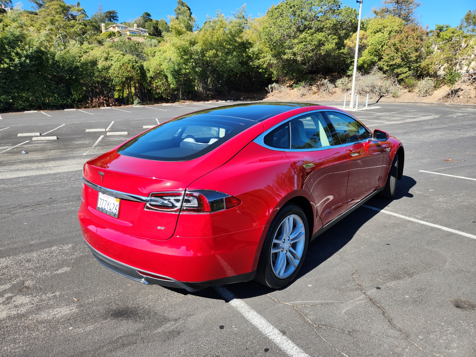 2013 Tesla Model S 85 - Find My Electric