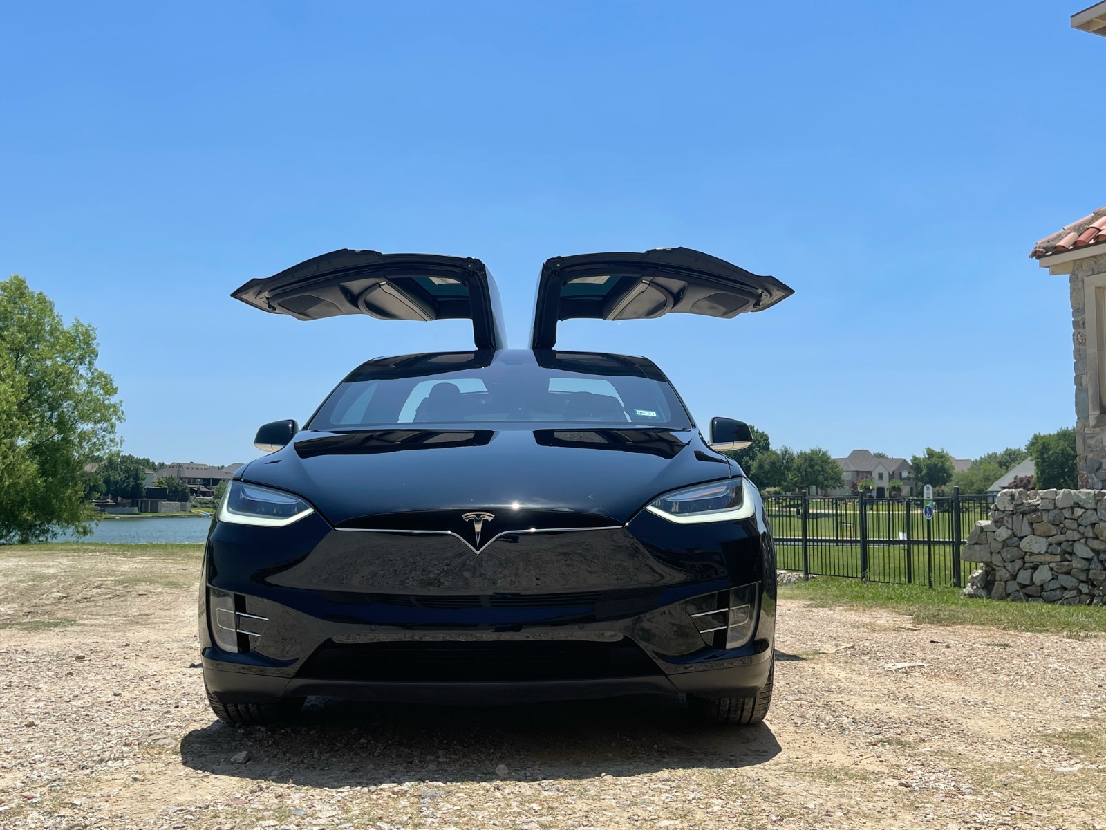 2016 Tesla Model X 60D full