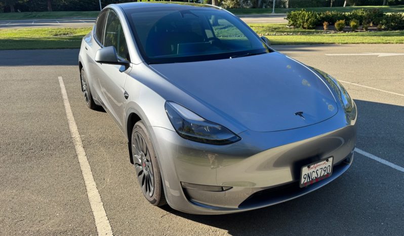 2024 Tesla Model Y Long Range AWD