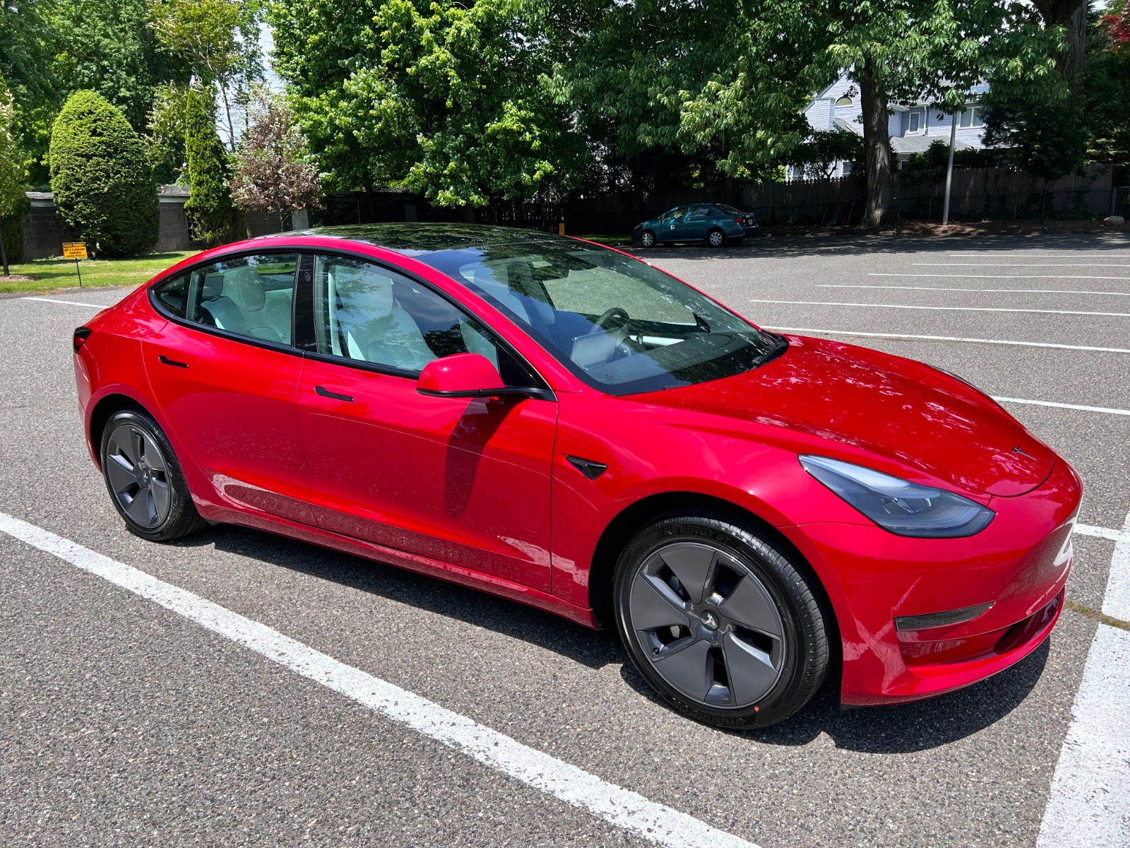 Puissance Fiscale Tesla Model 3 Standard 2022