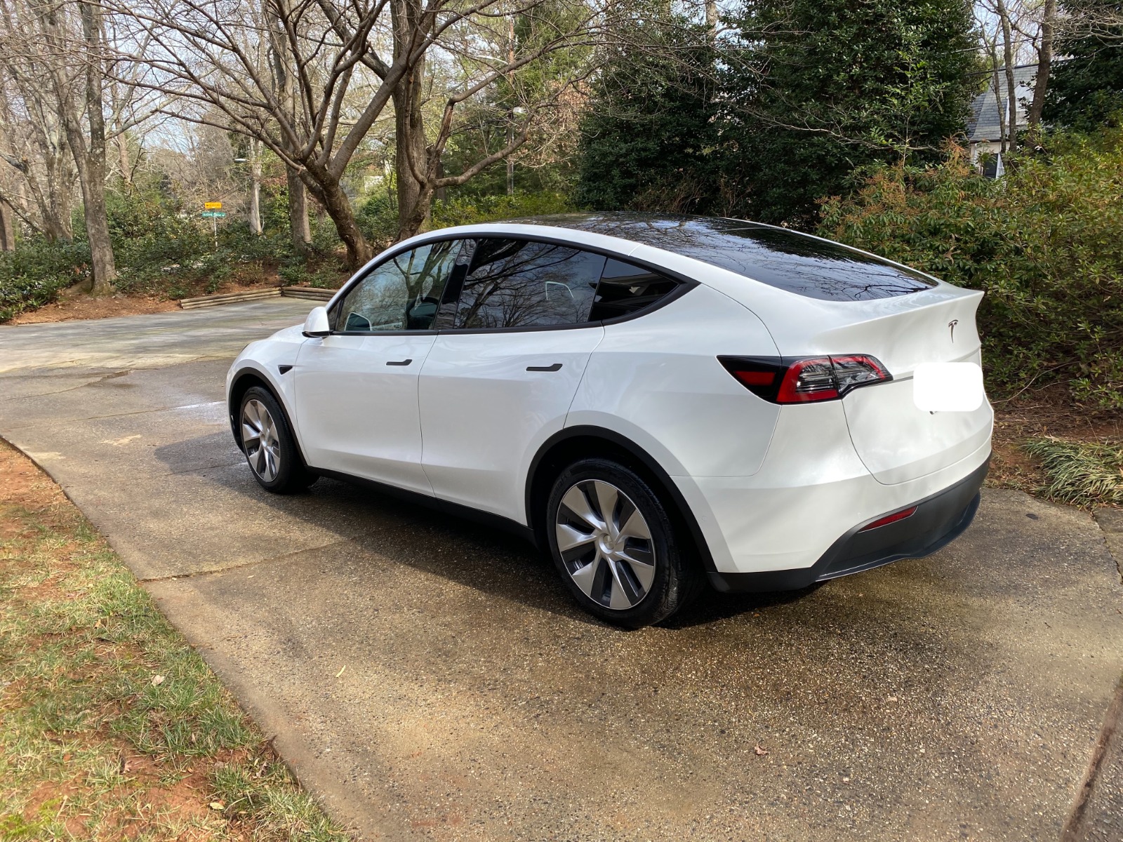 2023 Tesla Model Y Long Range AWD - Find My Electric
