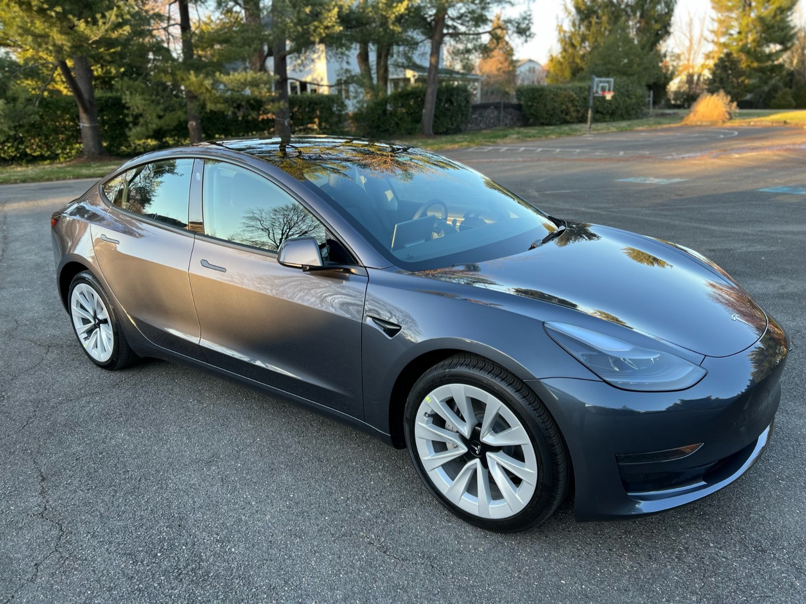 2023 Tesla Model 3 Standard Range Plus RWD full