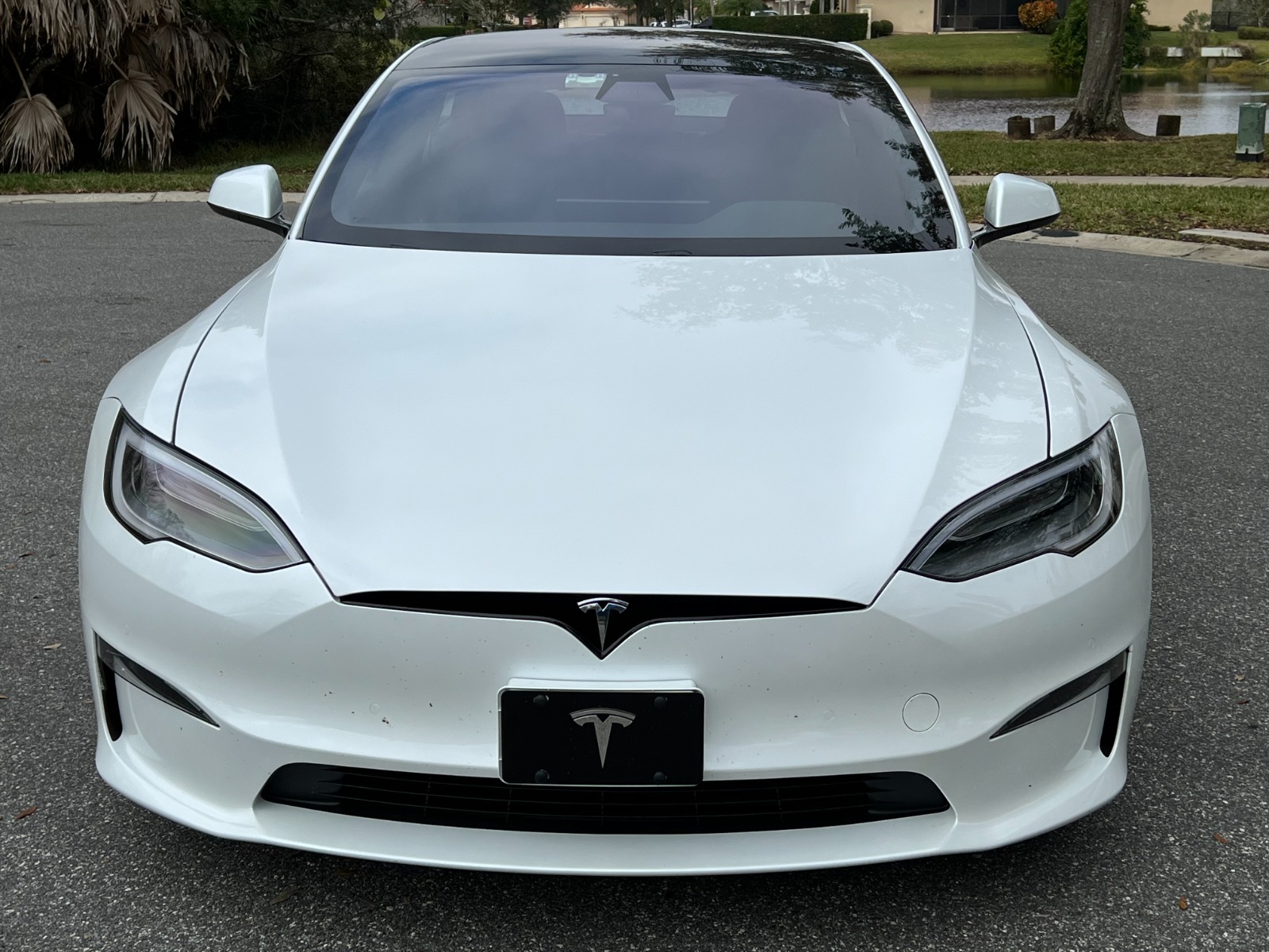 2022 Tesla Model S Long Range AWD Find My Electric