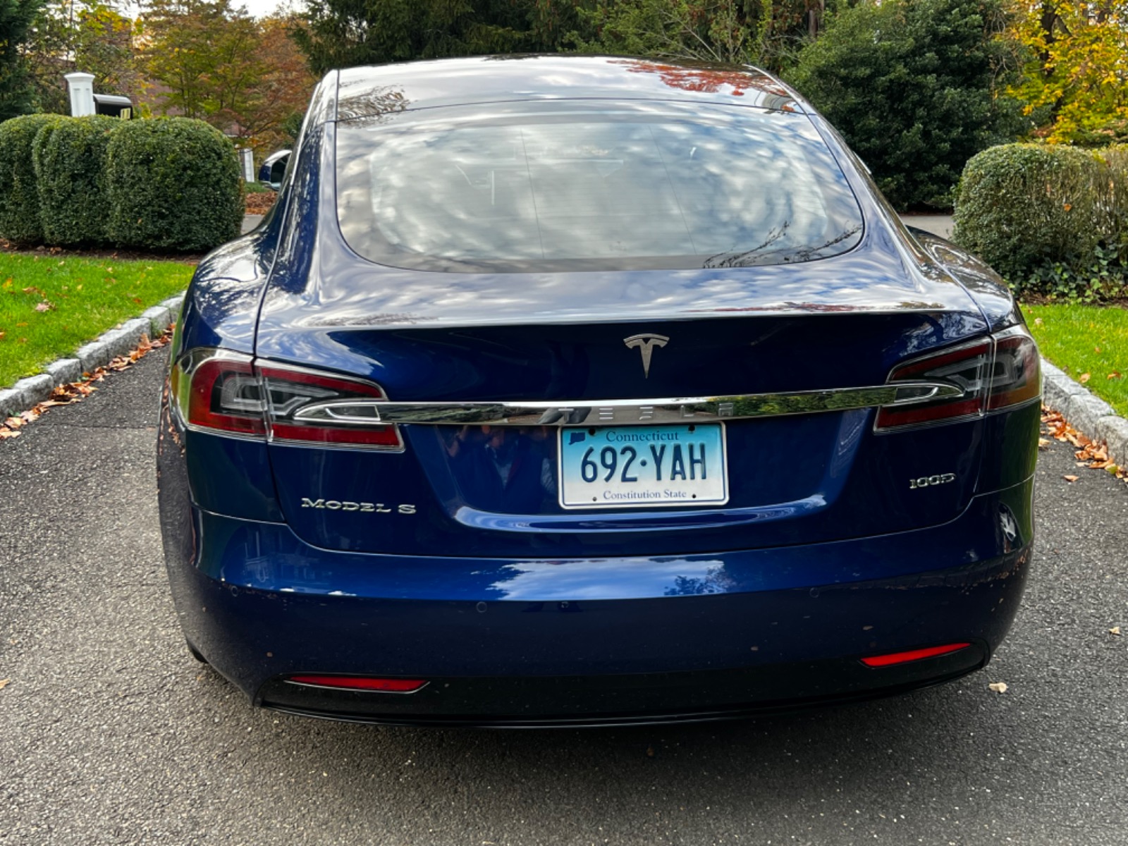 2017 Tesla Model S 100D - Find My Electric