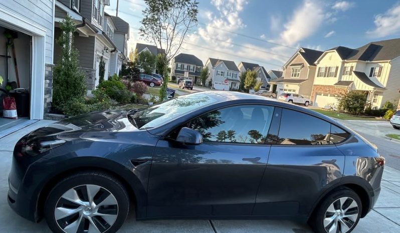 2023 Tesla Model Y Long Range AWD