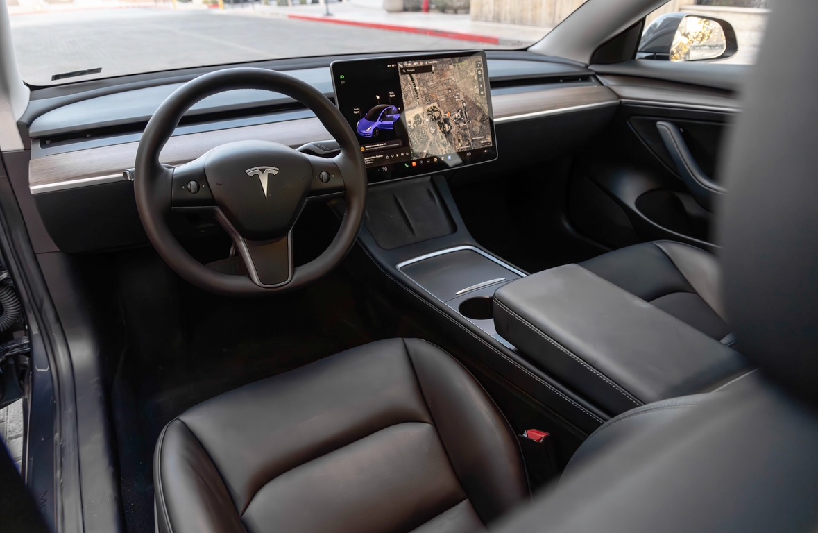 2023 Tesla Model 3 Standard Range Plus RWD - Find My Electric