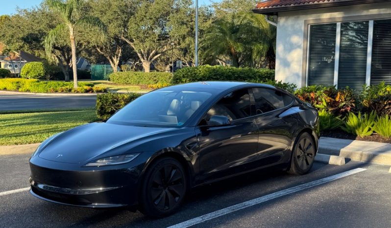 2024 Tesla Model 3 Long Range AWD