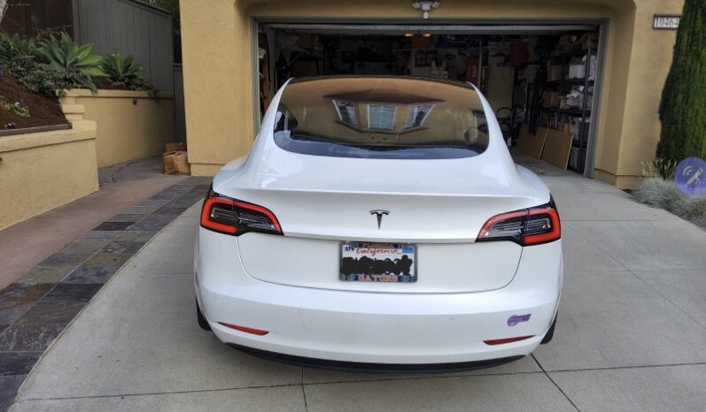 2019 Tesla Model 3 Long Range Rwd Find My Electric