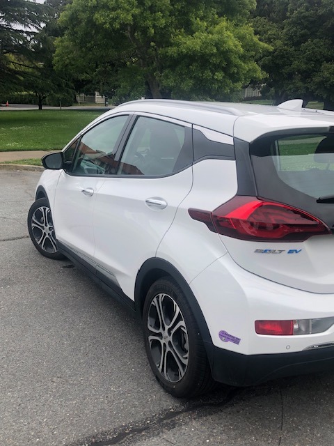 2019 Chevrolet Bolt EV Premier full