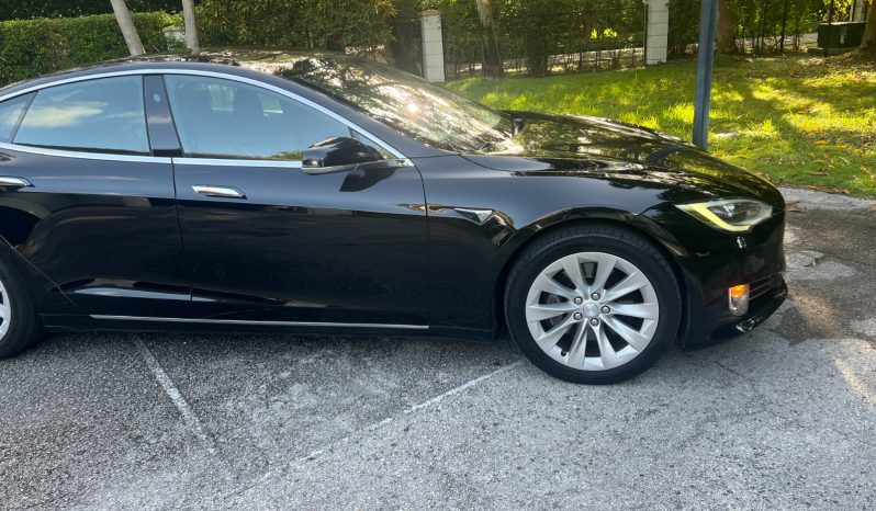 2018 Tesla Model S 75D