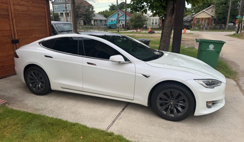 2021 Tesla Model S Long Range Plus AWD