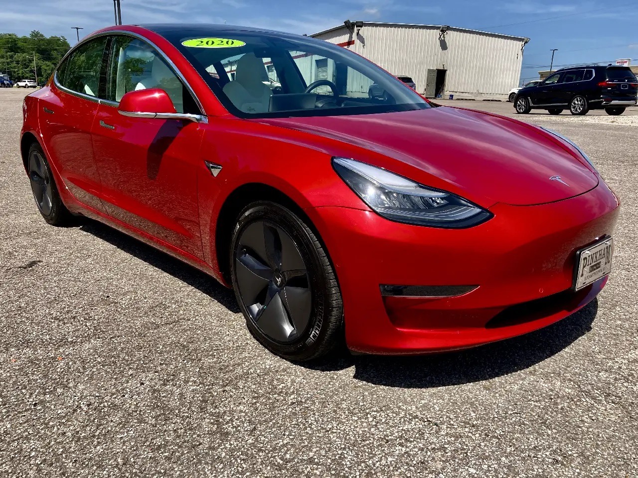 2020 Tesla Model 3 Long Range AWD full