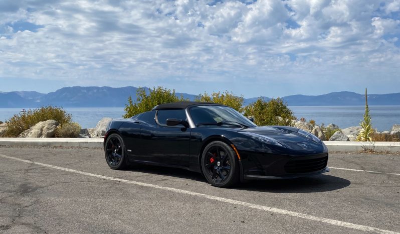 2011 Tesla Roadster 2.5 Sport