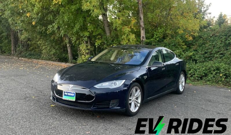 2013 Tesla Model S 60