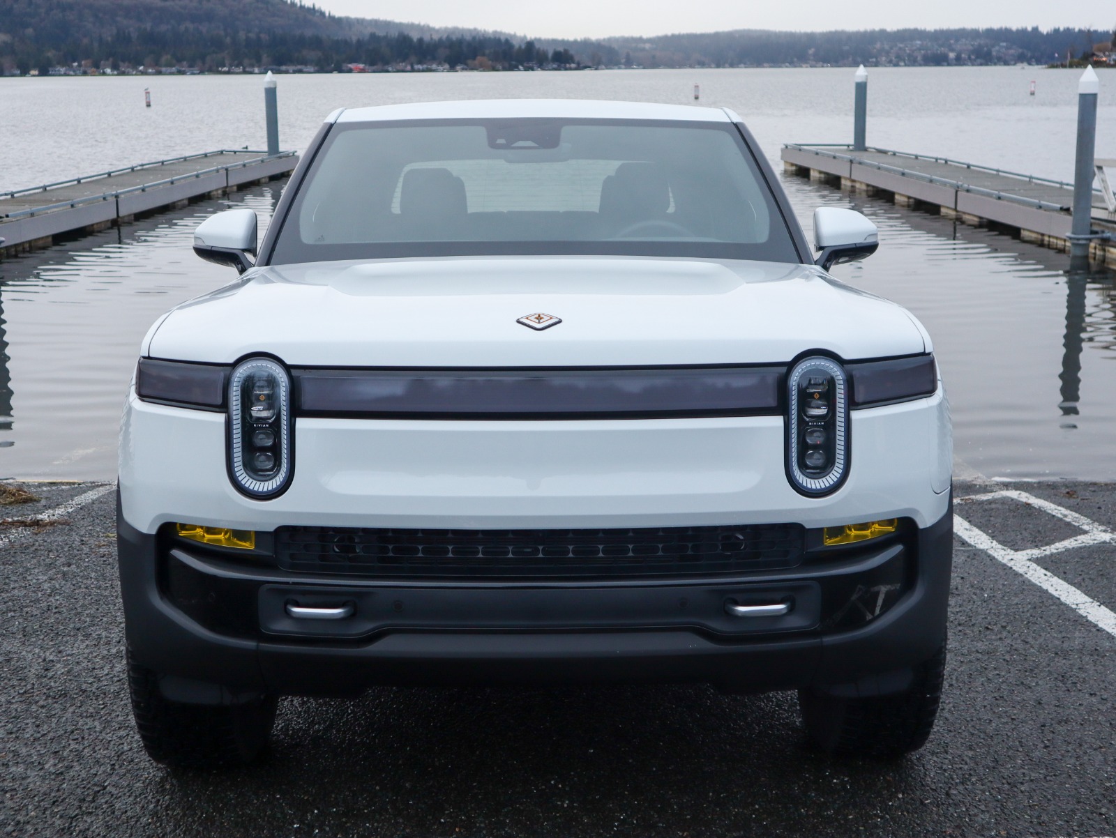 2022 Rivian R1T Adventure - Find My Electric