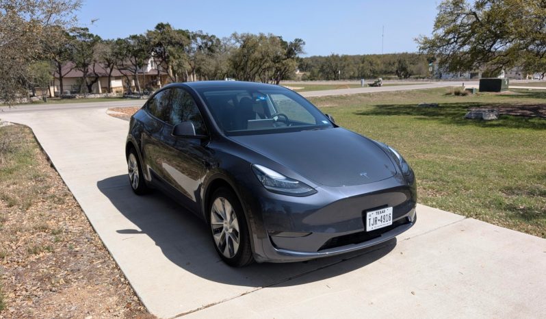 2023 Tesla Model Y Long Range AWD
