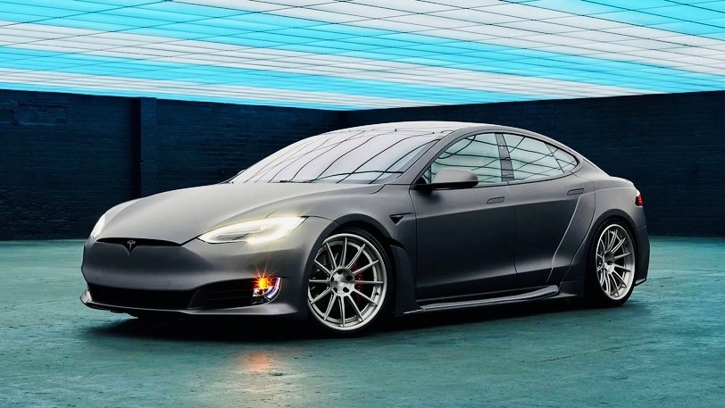 2021 Tesla Model S Performance - Find My Electric