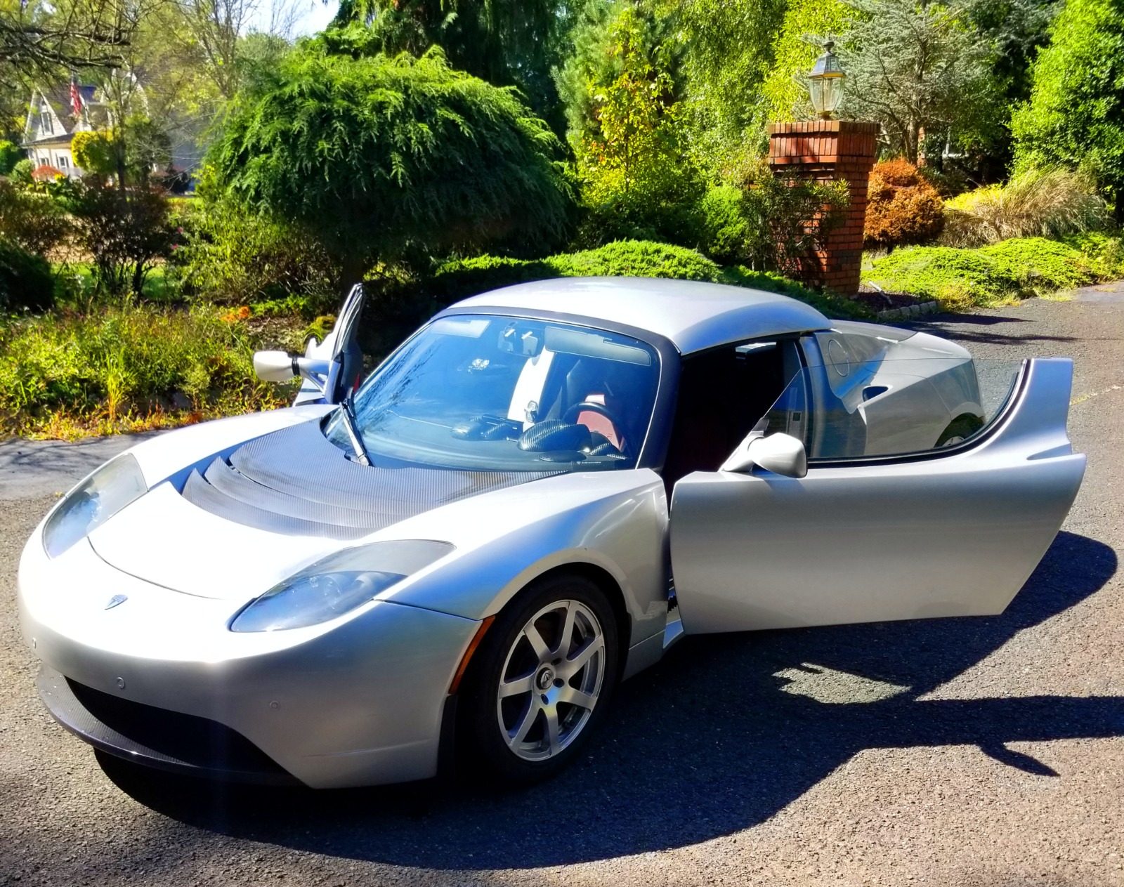 2010 Tesla Roadster 1.5 full