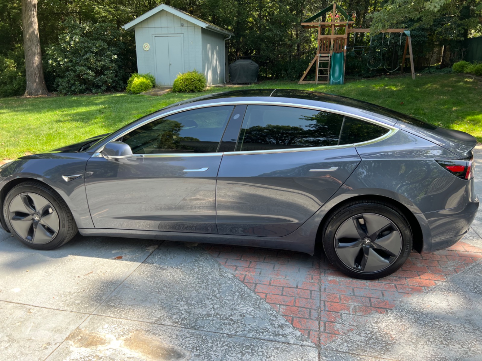 2019 Tesla Model 3 Long Range AWD full