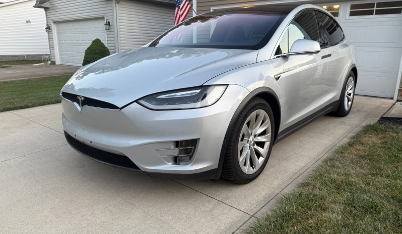 2016 Tesla Model X 90D